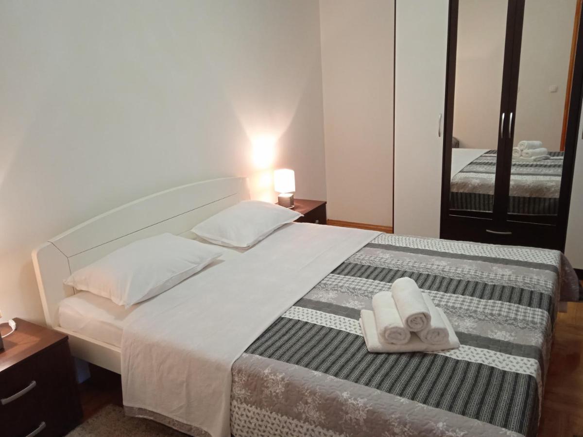Apartments Aferdita Račišće Zewnętrze zdjęcie