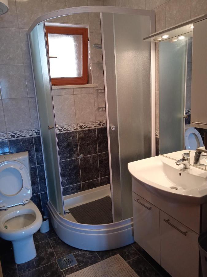 Apartments Aferdita Račišće Zewnętrze zdjęcie